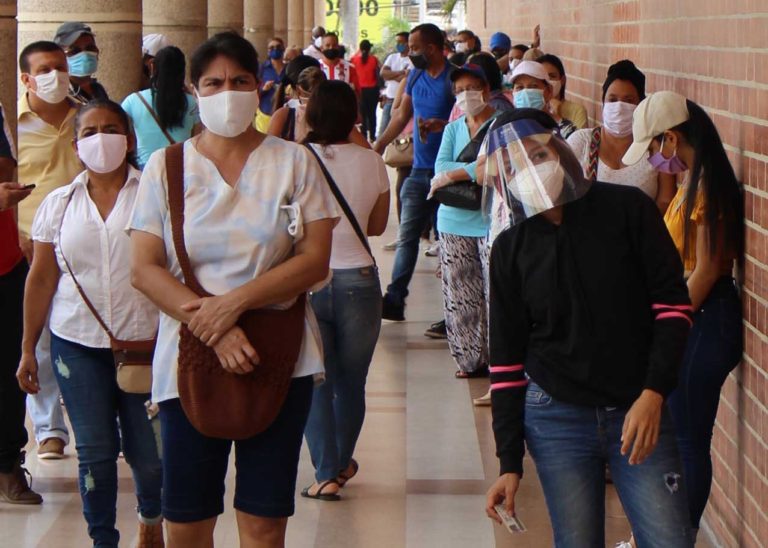 Colombia’s quarantine extends to July 15 as mortality from COVID-19 concentrates on coast
