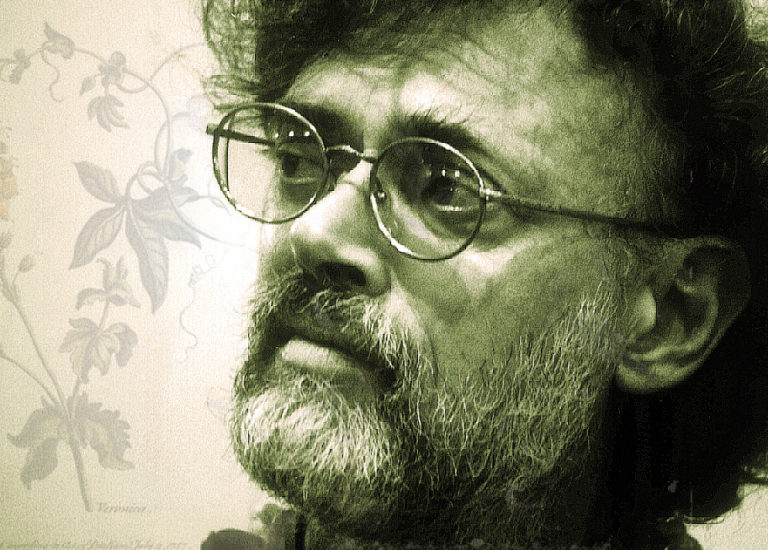 A skewed homage to Terence McKenna in the time of pandemia