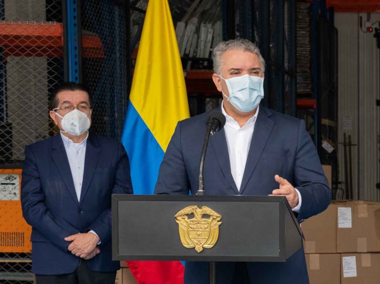 Colombia’s medical associations call to extend strict lockdown to all of Bogotá