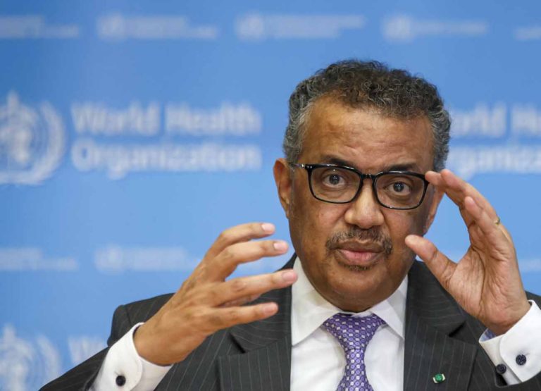 Colombia sets new record for PCR tests as WHO highlights country’s coronavirus response