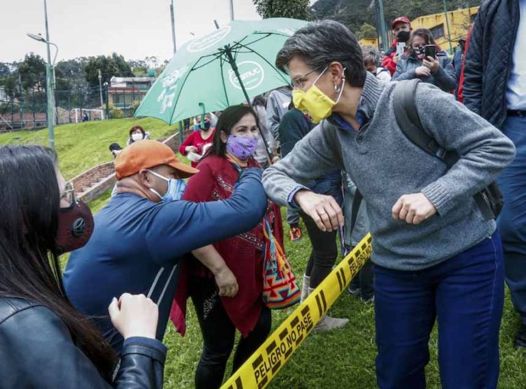 López: “All Bogotá to end quarantine Thursday” as ICU occupancy drops to 77%