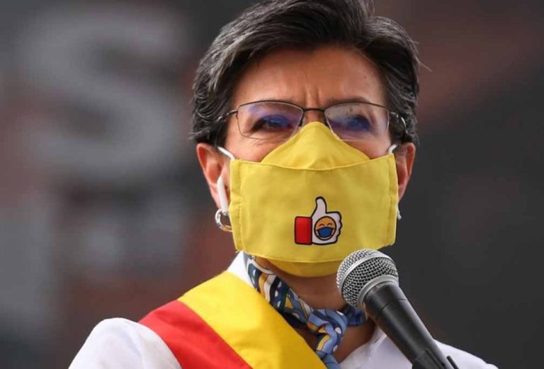 Bogotá lockdowns no longer viable says Mayor López as capital looks to reopen