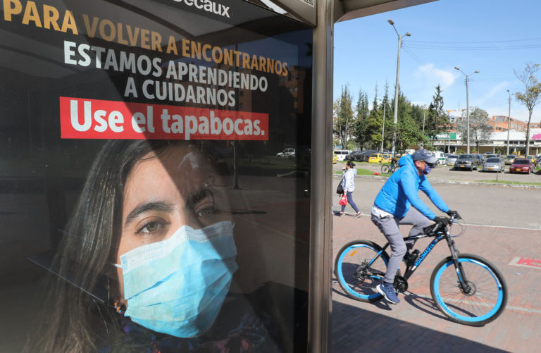 Bogotá’s “new reality” explained as Colombia nears end of quarantine