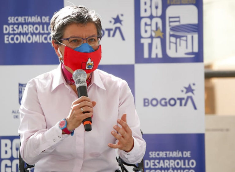 Bogotá unemployment at historic high, yet López continues tirade against Avianca