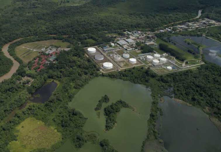 OXY to leave mainland Colombia to develop country’s offshore oil reserves