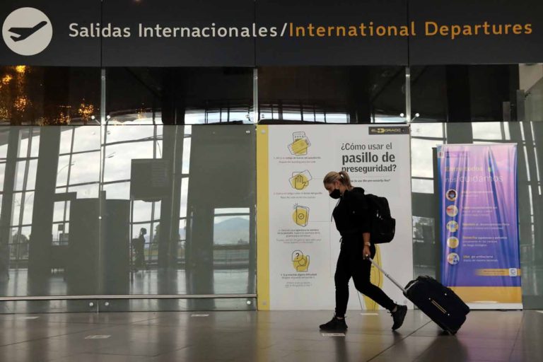 Colombia  introduces new entry requirements for all travelers