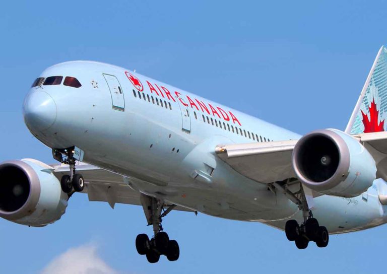 Air Canada suspends Colombia flights over new COVID restrictions