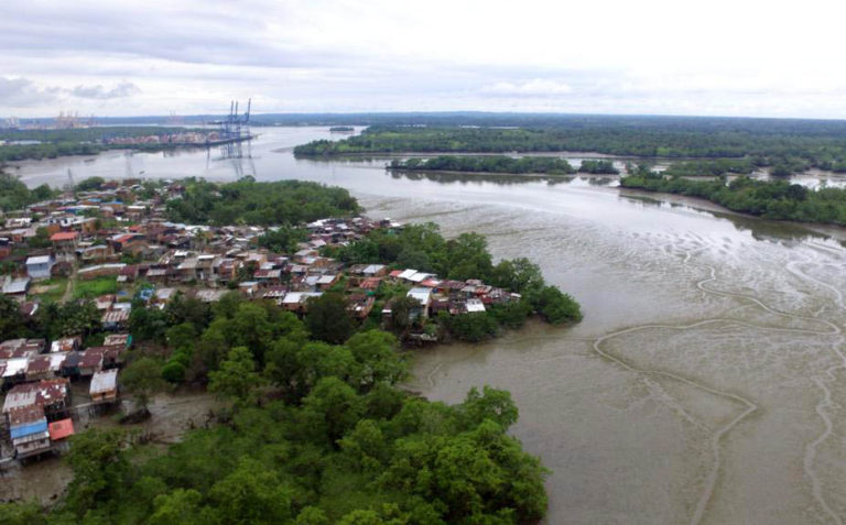 JEP gives precautionary measures to Buenaventura’s estuary of the “disappeared”