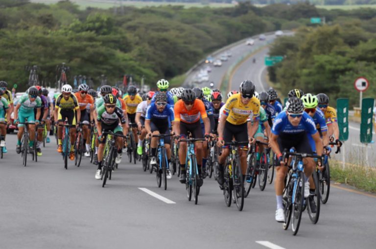 Vuelta a Colombia cycling tour returns to Bogotá after 12-year absence