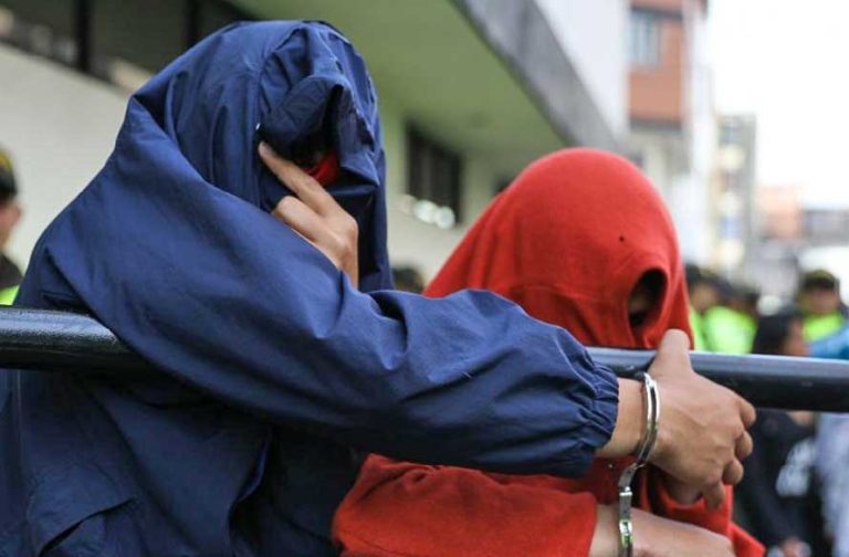 Bogotá in “shock mode” with crime as city reactivates