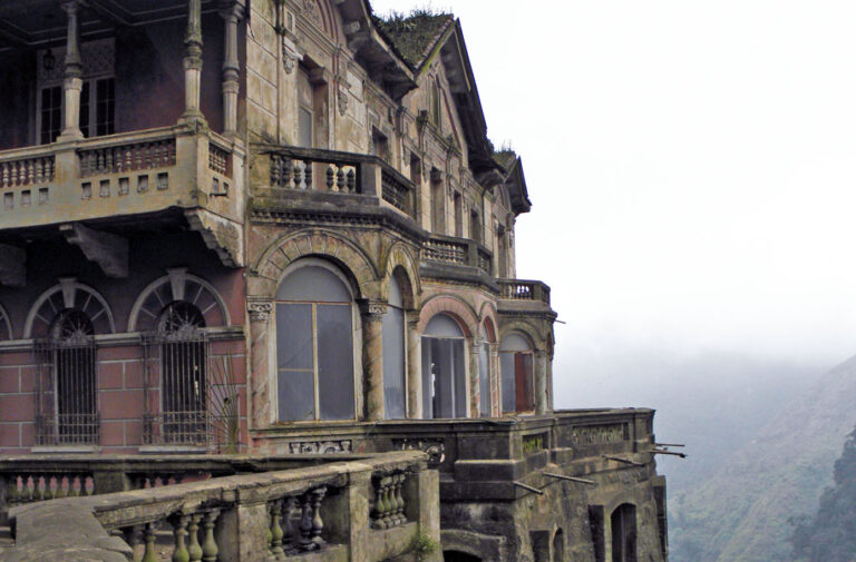 Colombia’s creepiest homes, hotels and haciendas