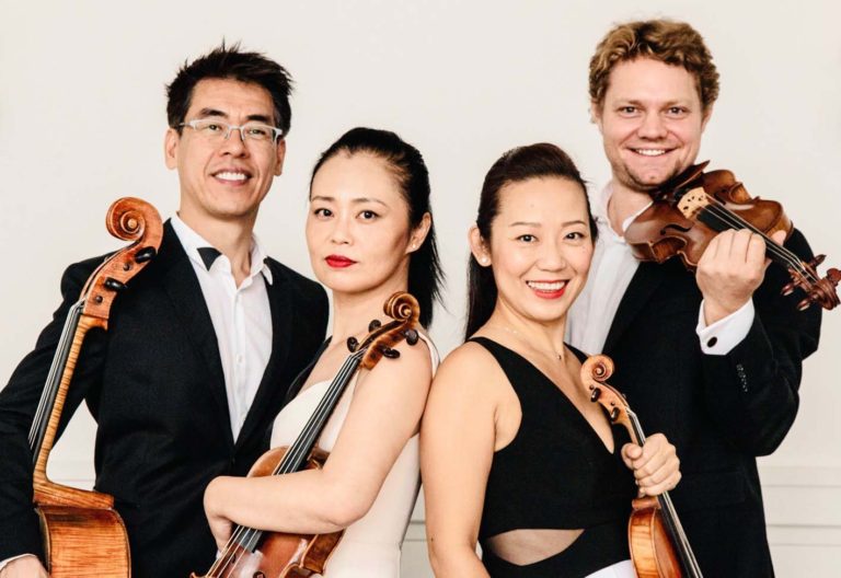 Vega String Quartet makes Colombia debut at Teatro Mayor