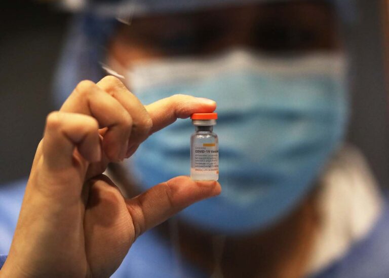 Colombia surpasses 50% of population fully vaccinated against COVID-19