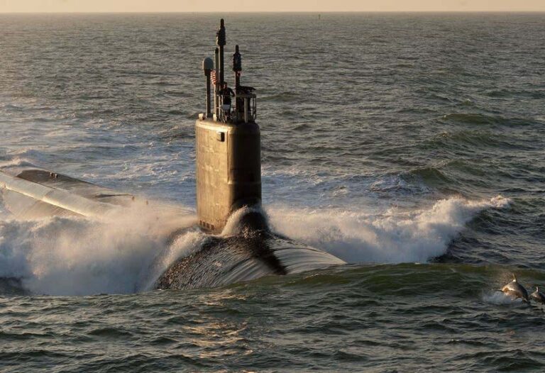 U.S and Colombia conduct naval exercises near Cartagena