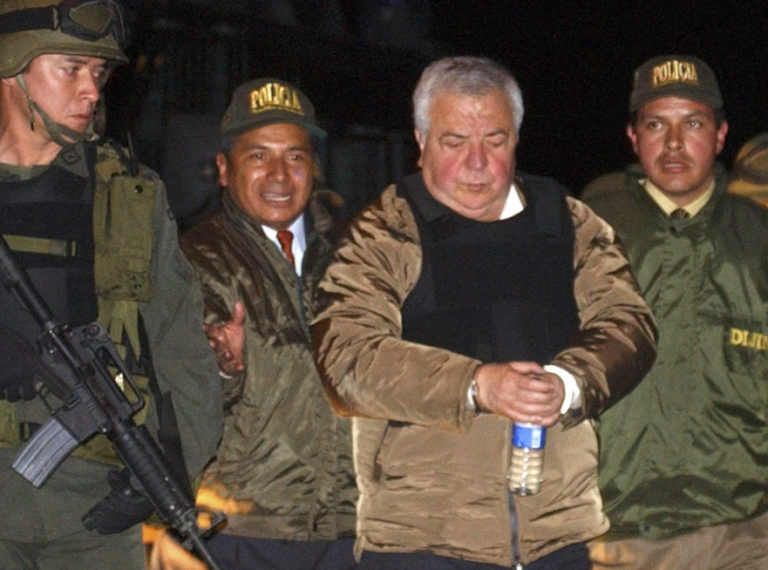 Cali Cartel boss Gilberto Rodríguez Orejuela dies in U.S prison