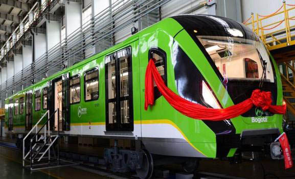 China’s Xi tells Petro that Bogotá Metro is not on Beijing agenda