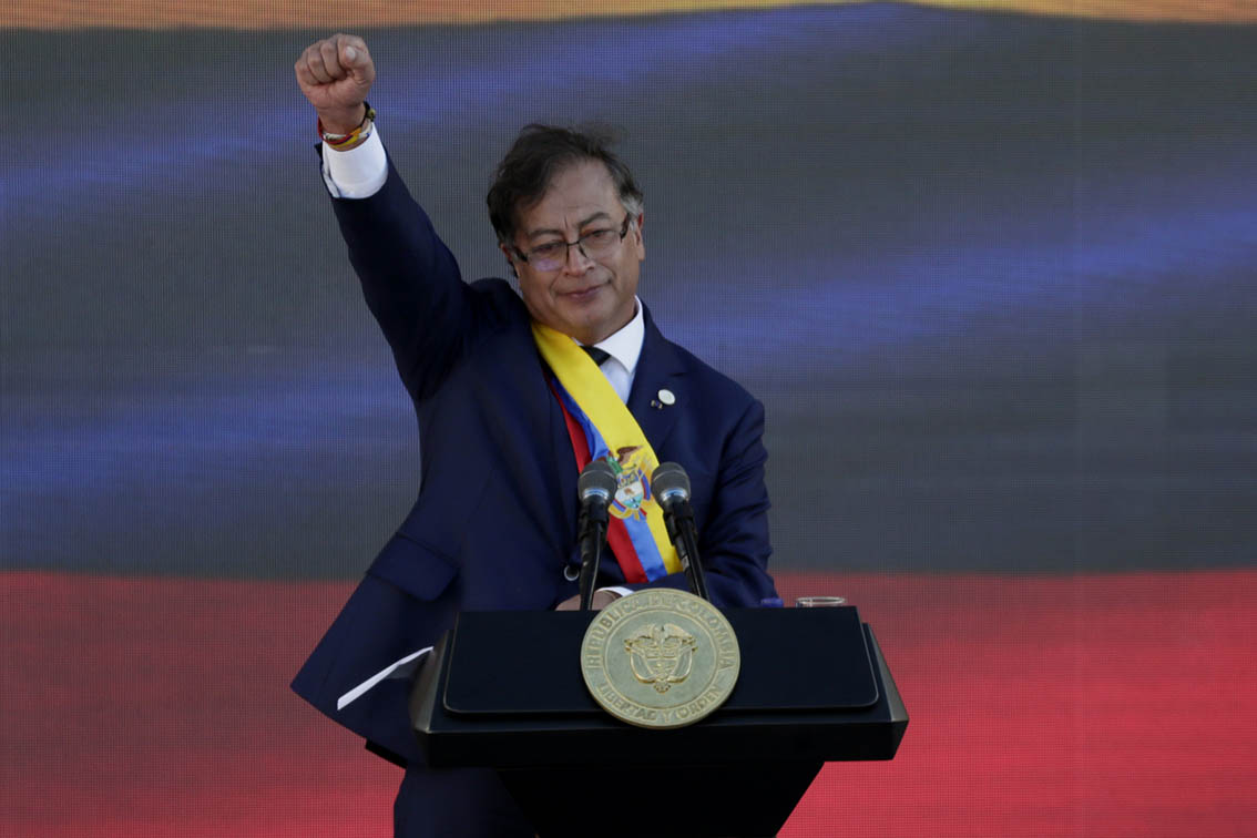 Colombia’s Gustavo Petro: Affront to Israel, embarrassment to the world