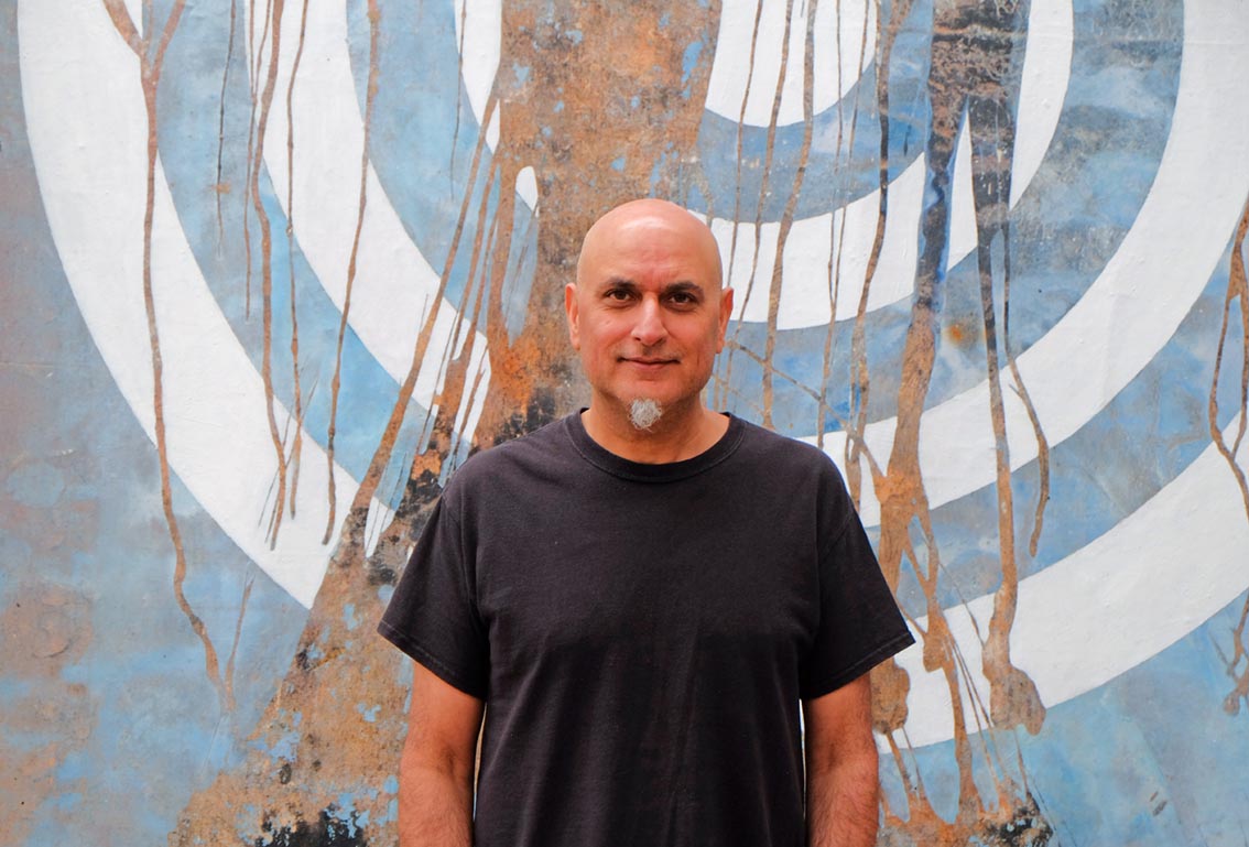 Art beyond boundaries: The creative force of Antonio Puri