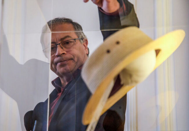 Colombia Marks 40 Years Since Palace of Justice Siege by M-19