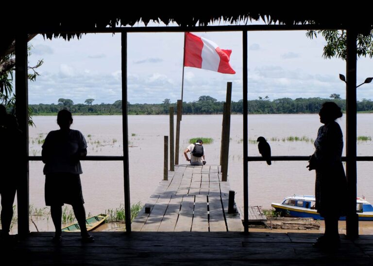 Colombia Accuses Peru of Taking Remote Island on Amazon River
