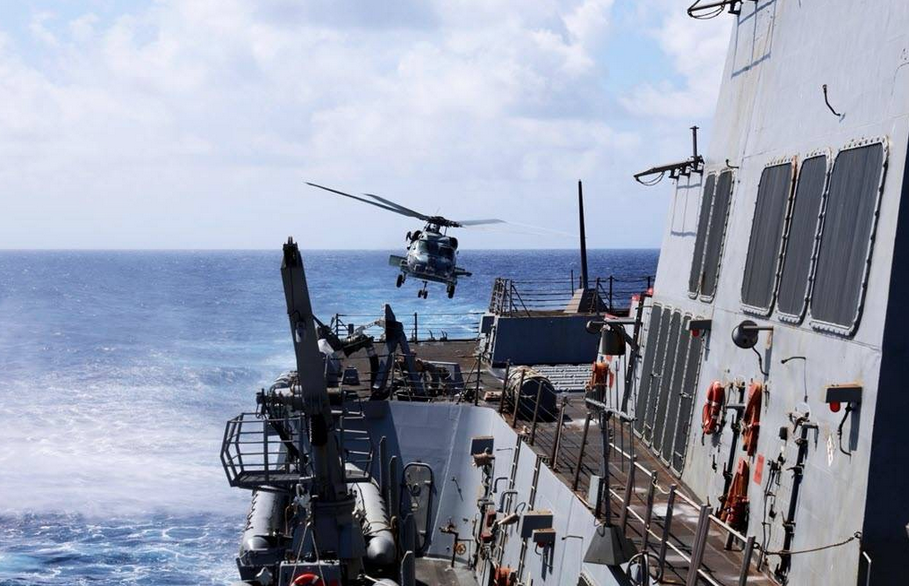 U.S warships near Venezuela: Is Latin America’s left facing a reckoning?