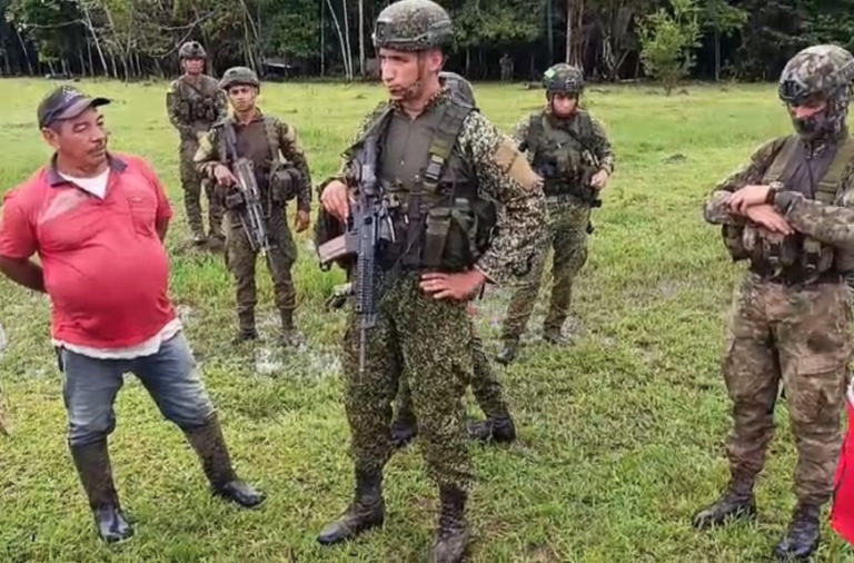 Kidnapped Soldiers in Colombia’s Guaviare Running Low on Food and Water