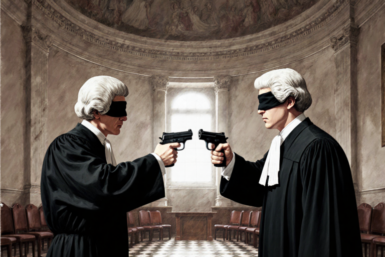 Trial over Truth: Uribe and the Assault on Colombia’s Historical Memory