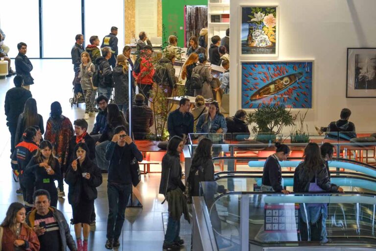 Bogotá’s ARTBO 2025 Weaves a Citywide Celebration of Culture