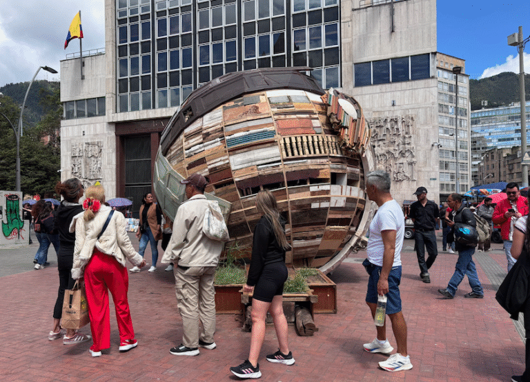Bogotá Set to Host First Art Biennale with BOG25
