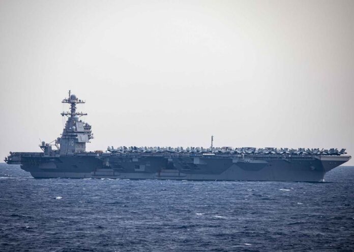 USSGeraldRFord