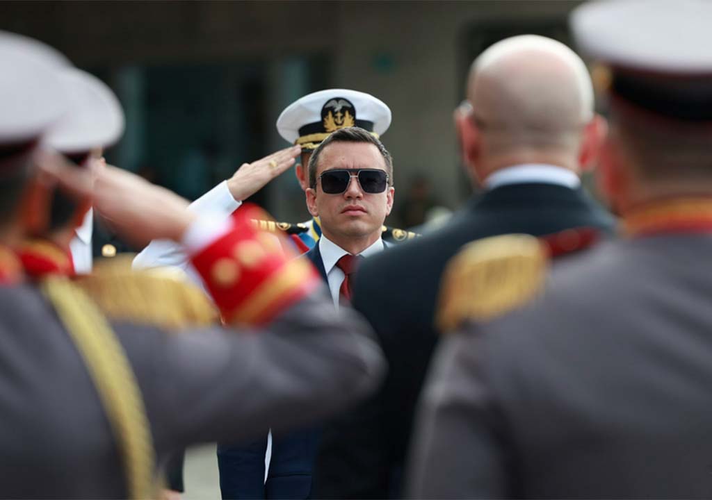 Colombia, Ecuador locked in trade dispute as pipeline tariff jumps 900%