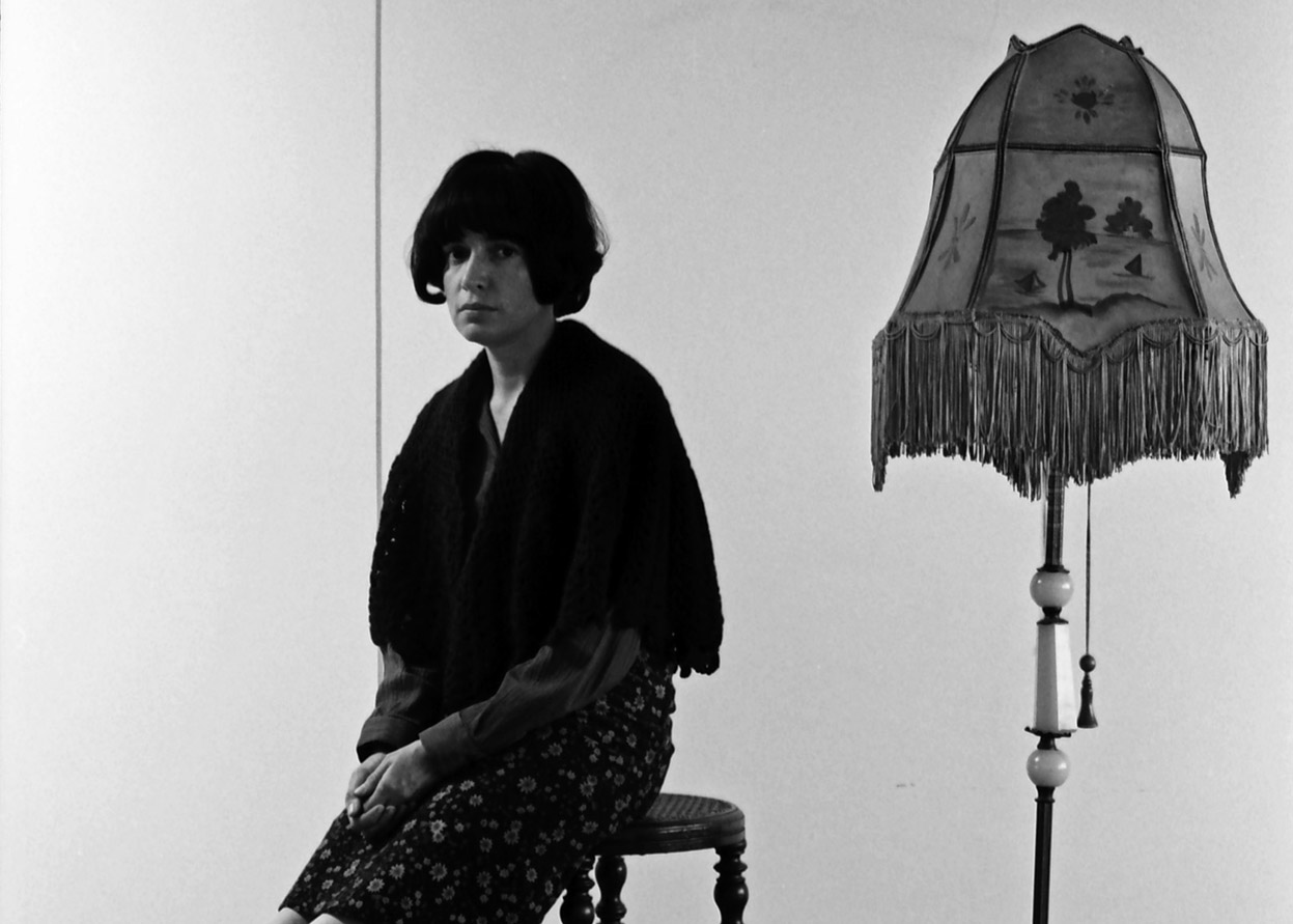 Beatriz González, one of Latin America’s most influential contemporary artists, died Jan. 9 at her home in Bogotá at 93. Photo: Hernán Díaz/Colección de Arte. Banco de la República.
