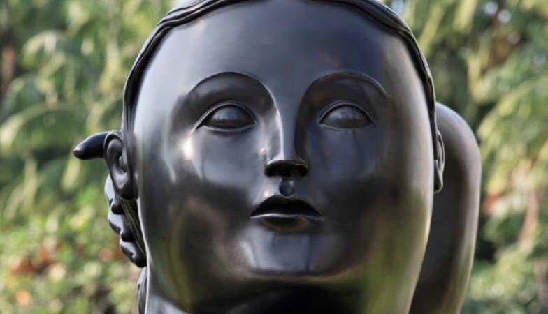 Over 130 original paintings and sculptures by Colombia's Fernando Botero are on display in Singapore. Photo: Courtesy: Gardens by the Bay.