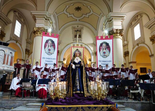 The launch of “Paso a Paso, Caminando hacia la Pascua con María,” aims at strengthening religious and cultural tourism across Bogotá and Cundinamarca ahead of Semana Santa 2026.