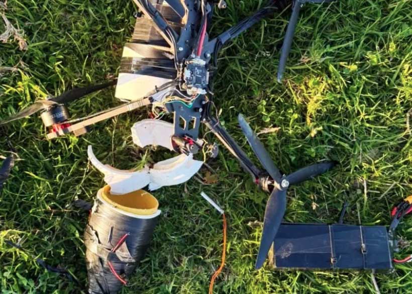 Explosive Drone Deactivated Near Bogotá’s El Dorado International Airport