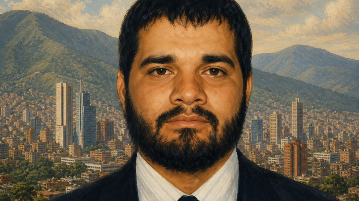 Fabio Ochoa Vasco is the latest member of the ex-Medellín cartel to return to Colombia. Photo: AI generated.