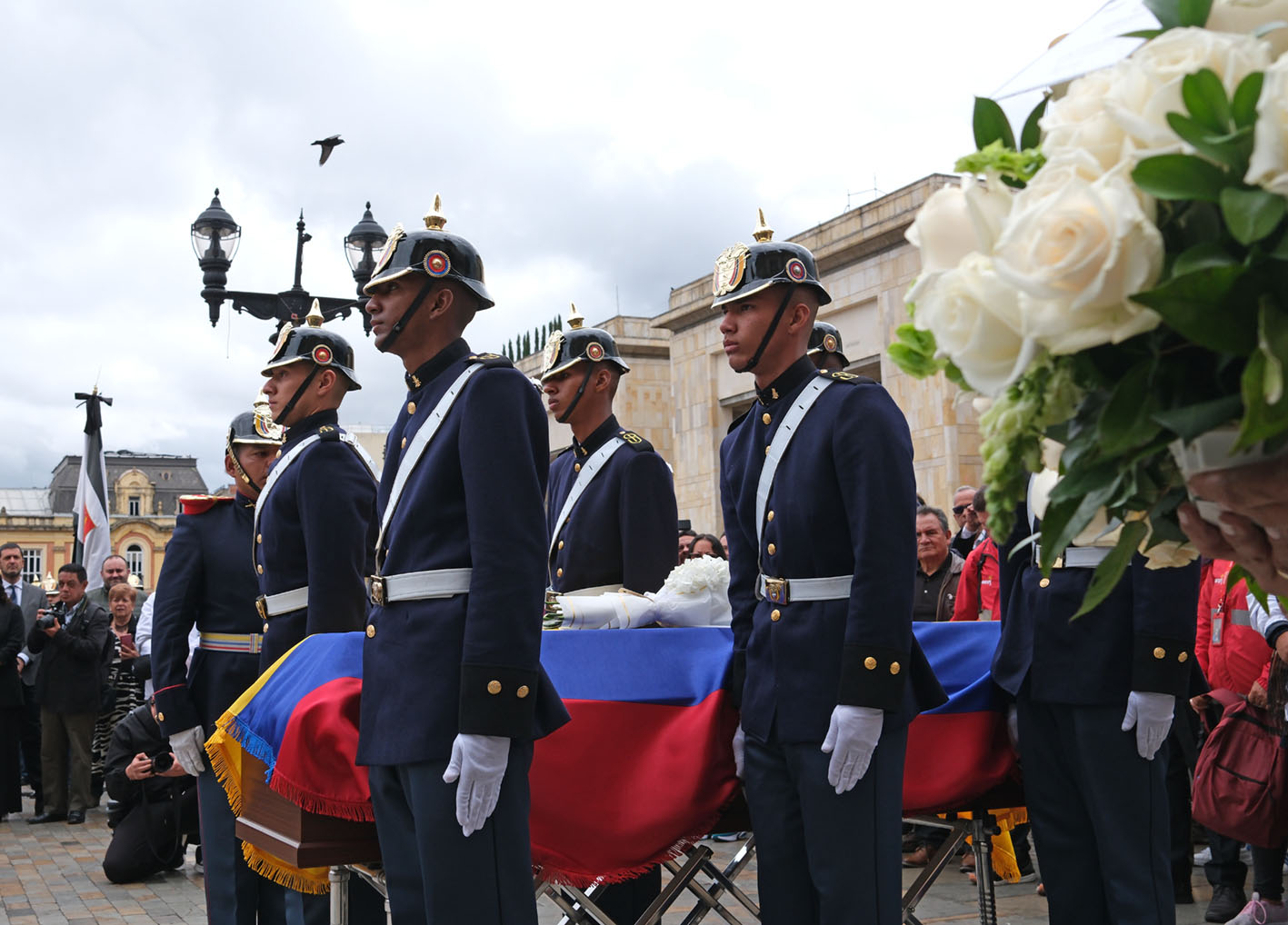 Colombia tributes political legacy of ex-VP Germán Vargas Lleras