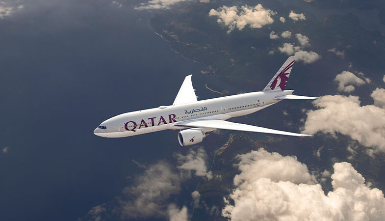 Qatar Airways will operate the CCS and BOG flights starting July 22, 2026. Photo: Qatar Airways