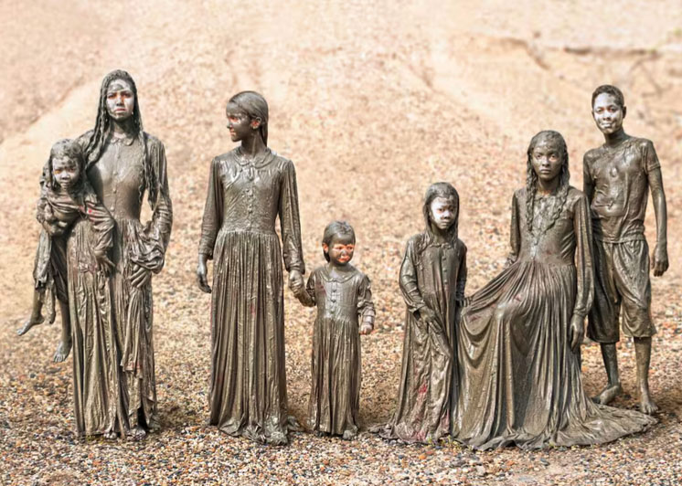 From Cartagena to Chelsea: Ruby Rumié Brings ¿How Are the Children? to New York