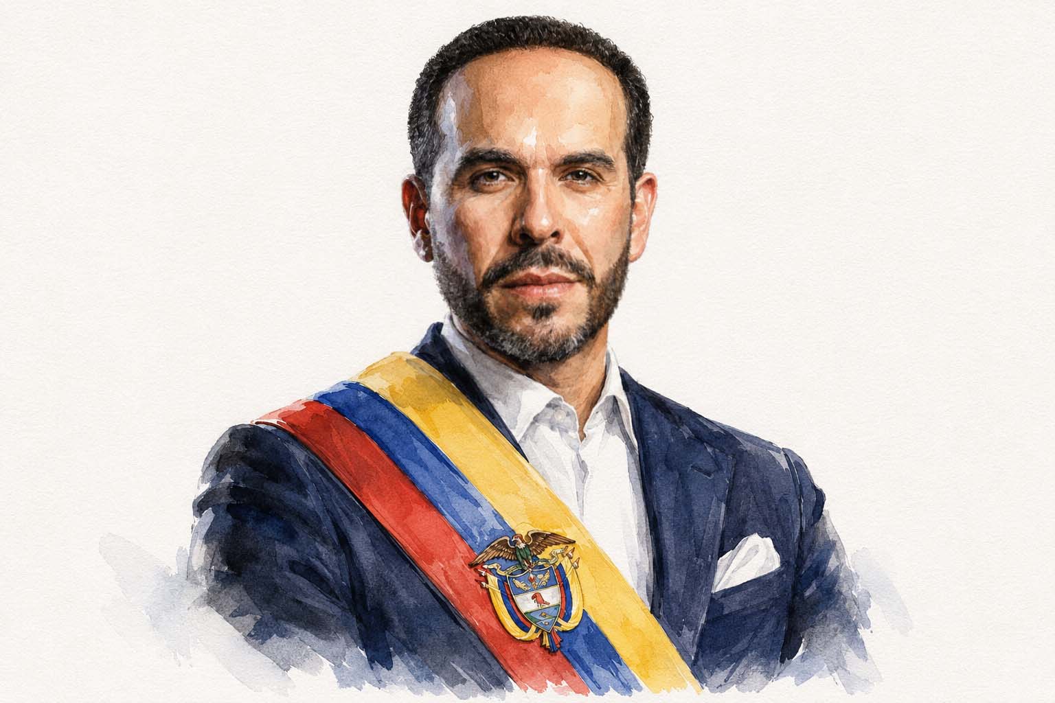 Abelardo ‘El Tigre’ de la Espriella wins Colombia’s presidency by narrow margin