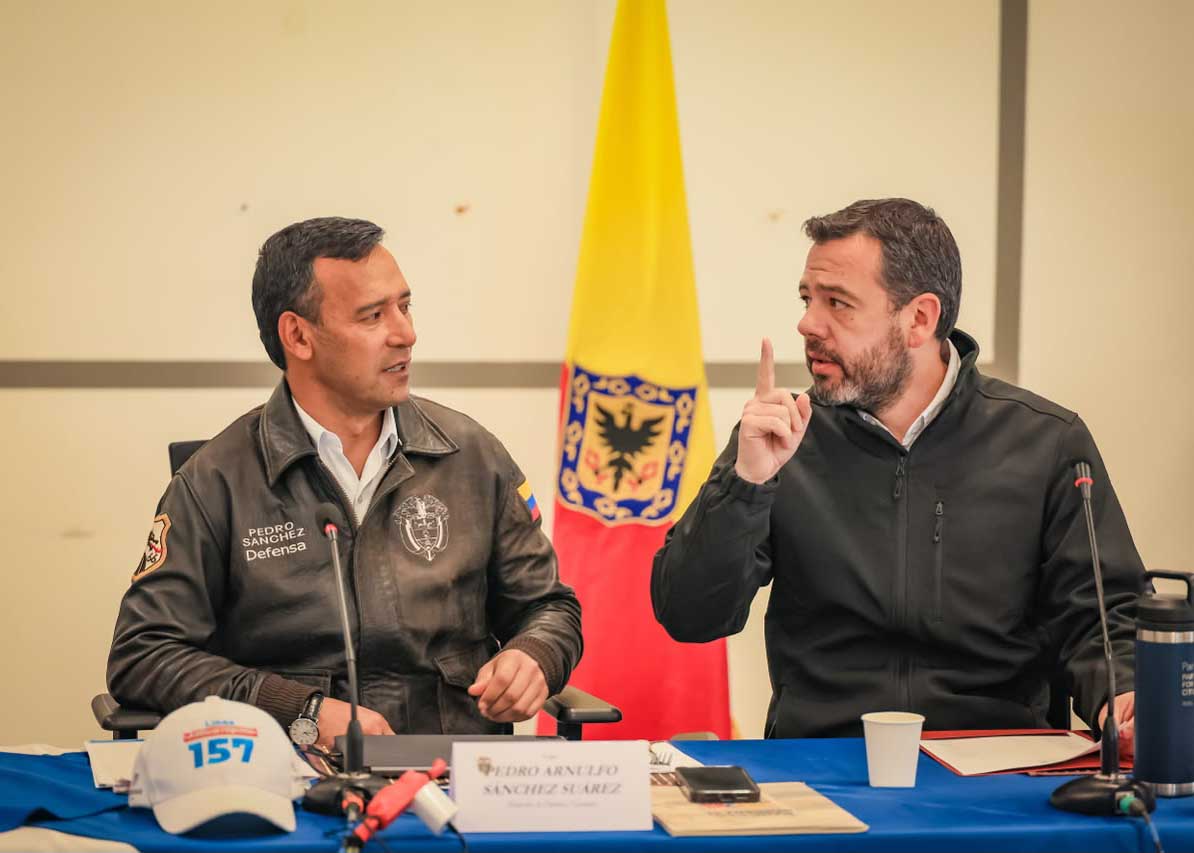 Bogotá ramps up security ahead of Colombia’s pivotal presidential runoff