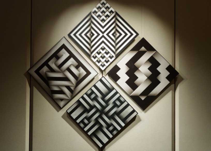 Omar Rayo’s ‘Labyrinth’ Reframes Modern Latin American Art