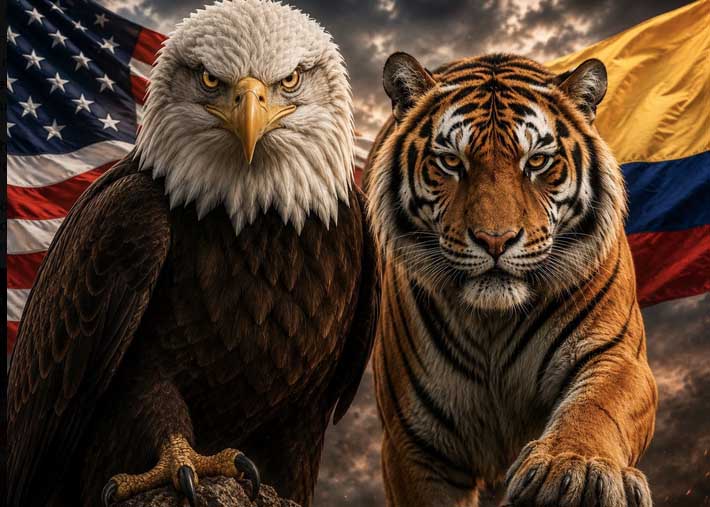 The ‘Era of the Tiger’ Begins: De La Espriella Responds to Trump’s Endorsement