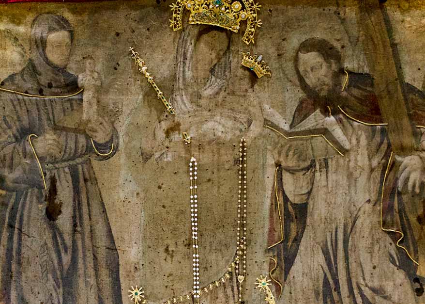 Colombia Marks First Holiday Dedicated to Nation’s Patroness, the Virgin of Chiquinquirá