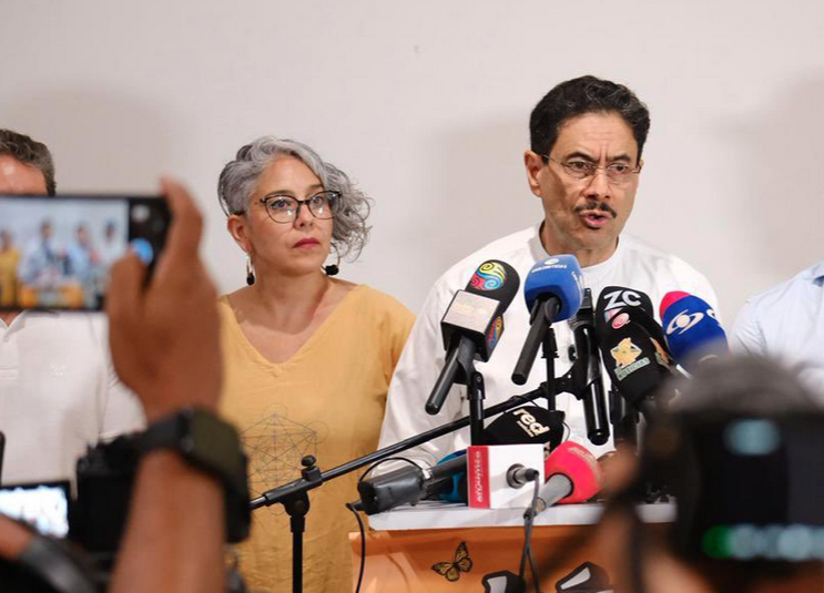 Colombia’s VP-elect rejects Cepeda’s call for “Civil Disobedience” as tantrum