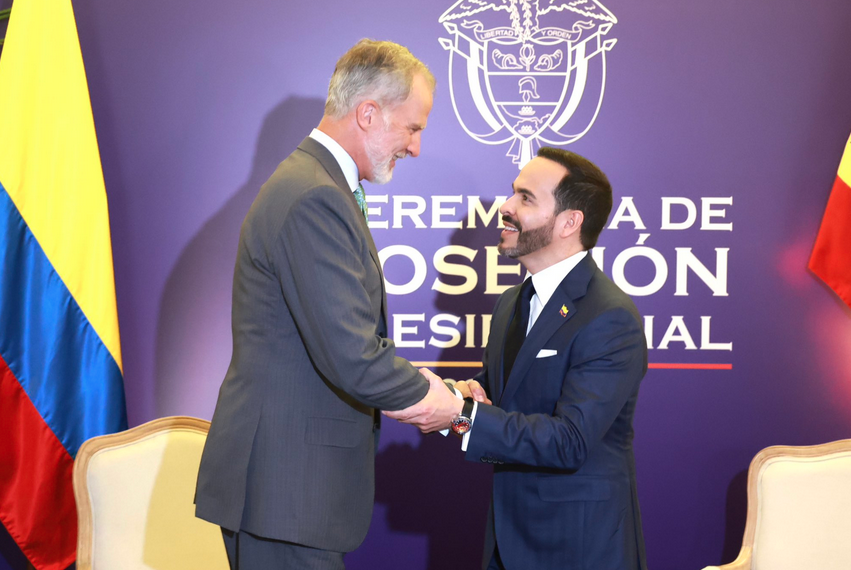 De la Espriella to Take Office in Cali in Unprecedented Presidential Investiture