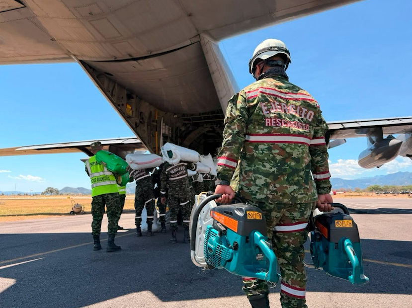 Petro Government Declined Foreign Rescue Teams as Earthquake Death Toll Hits 285