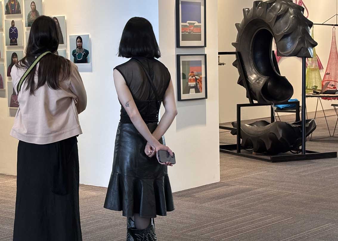 ARTBO 2026: Four days of art, commerce and Bogotá’s cultural crowd