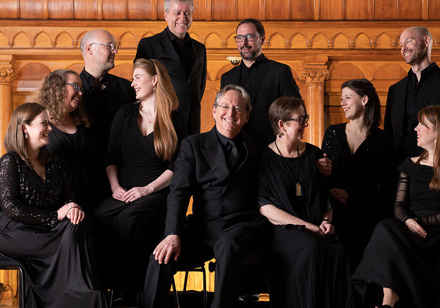 Tallis Scholars bring five decades of Renaissance polyphony to Bogotá