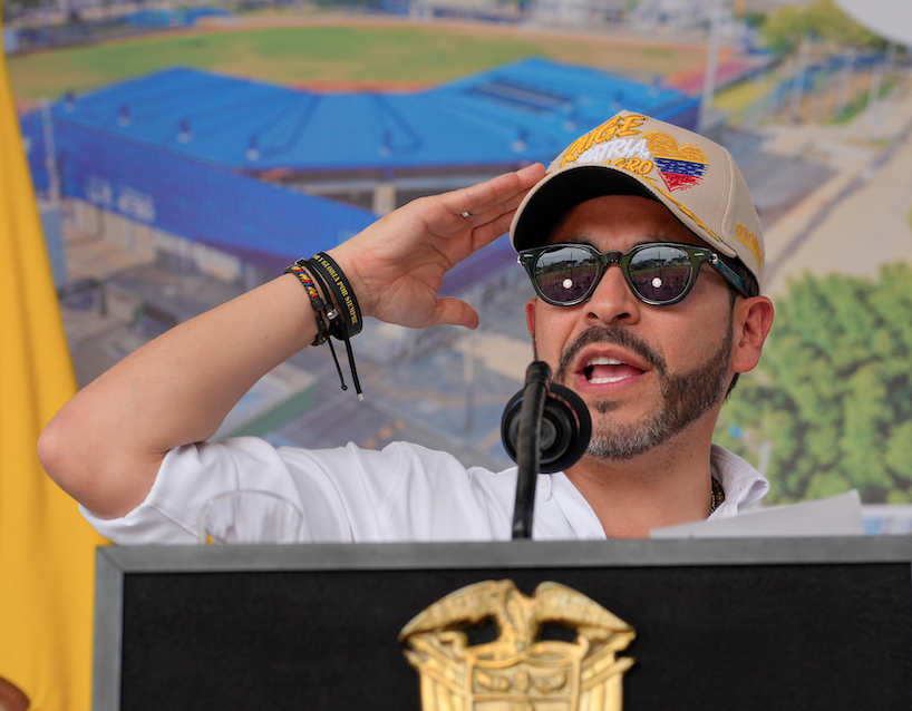 Abelardo’s first Sixty Days: Security at Home, Investment Abroad
